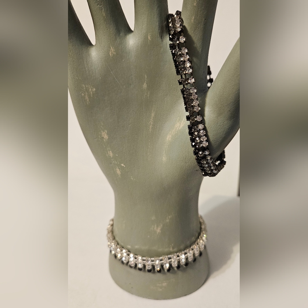Rhinestone Bracelettes